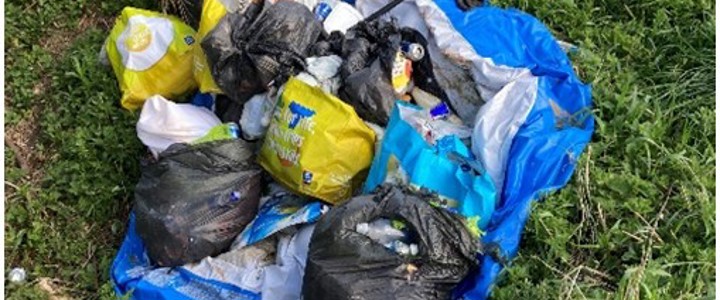 Resident given criminal record after fly tipping in Whaddon Gap