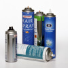 Aerosol cans