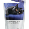 Pet food pouches