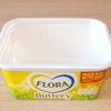 Margarine tubs