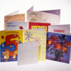 Greetings cards