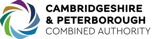 Cambridgeshire & Peterborough Combined Authority logo