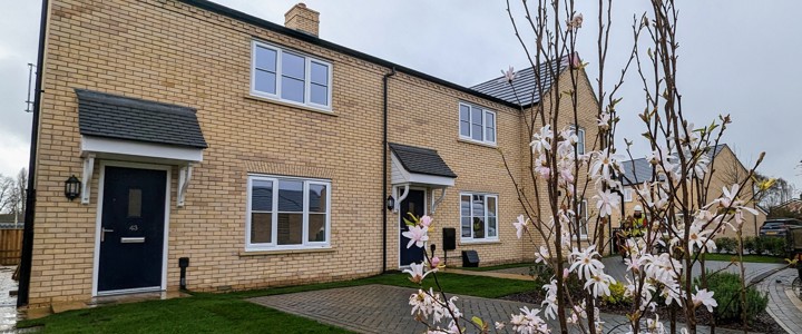 New council homes