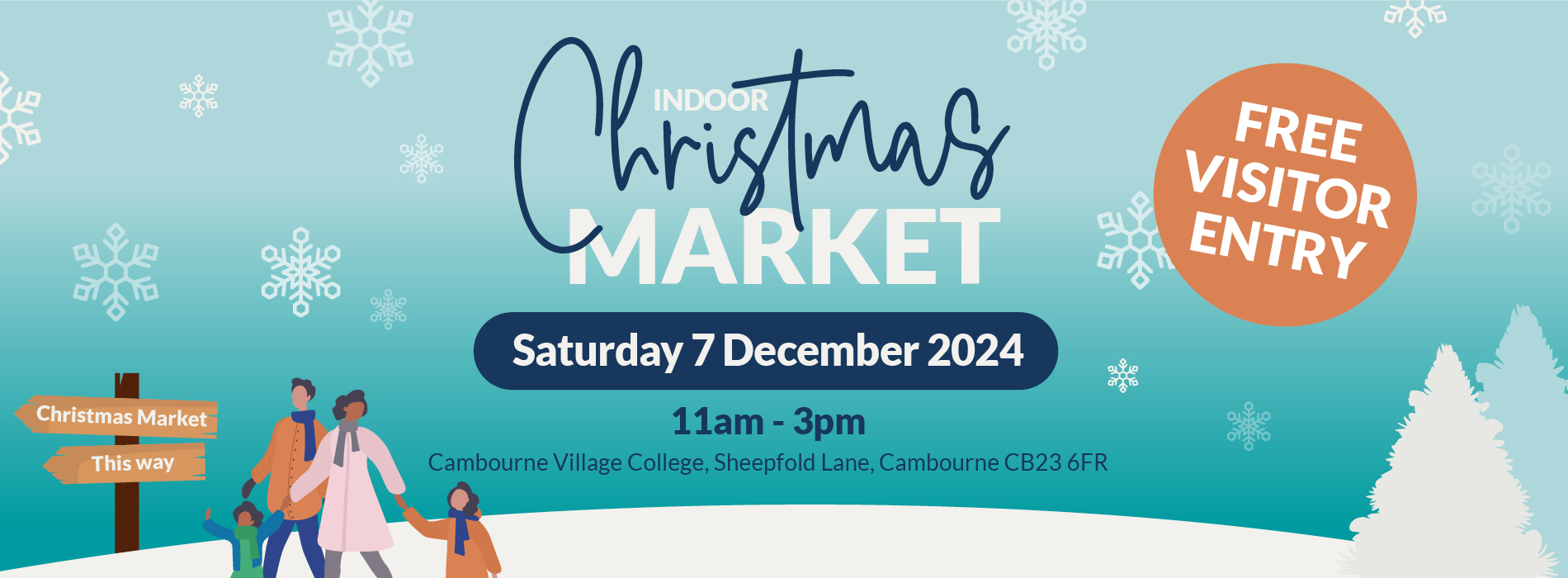 South Cambridgeshire's Christmas Market