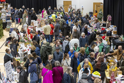 Christmas Market at Cambourne 2023