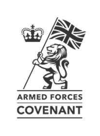 The Armed forces Covenant logo